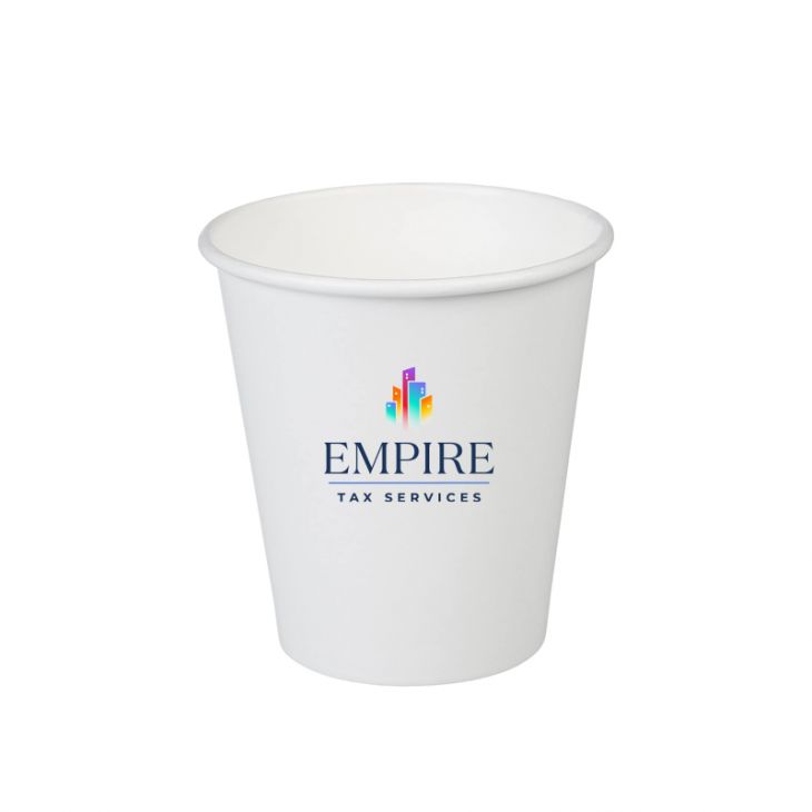 10 oz Paper Cup White main image